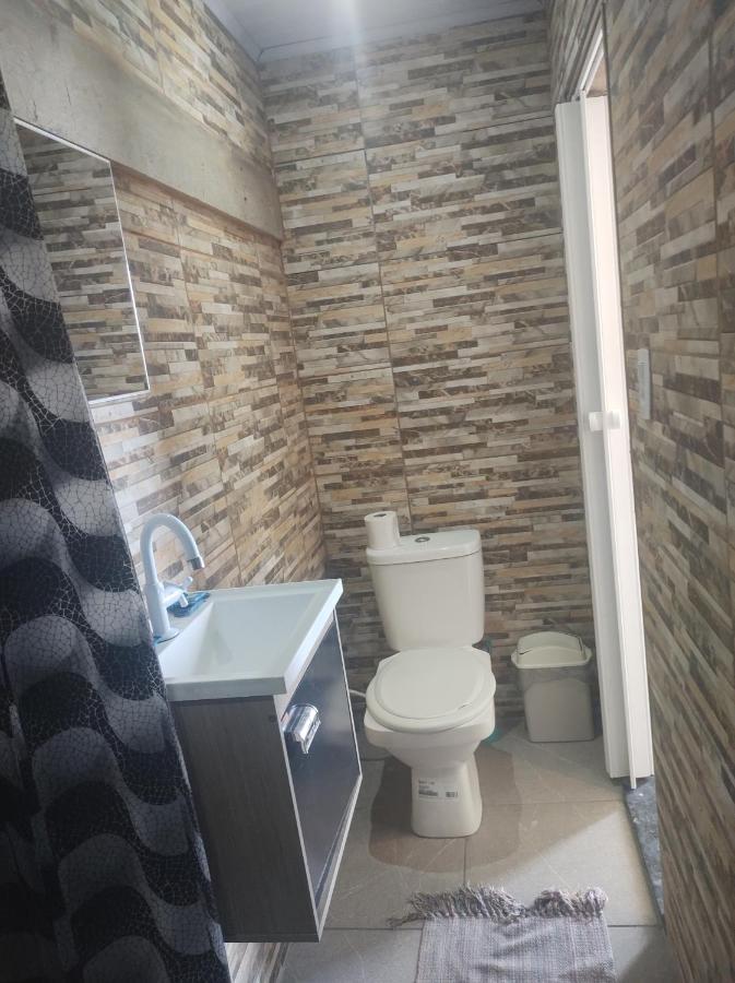 Marambaia Guest House E Hostel Ріо-де-Жанейро Екстер'єр фото