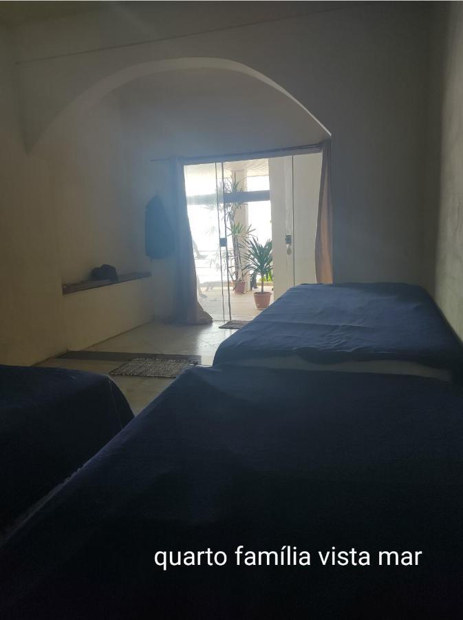 Marambaia Guest House E Hostel Ріо-де-Жанейро Екстер'єр фото