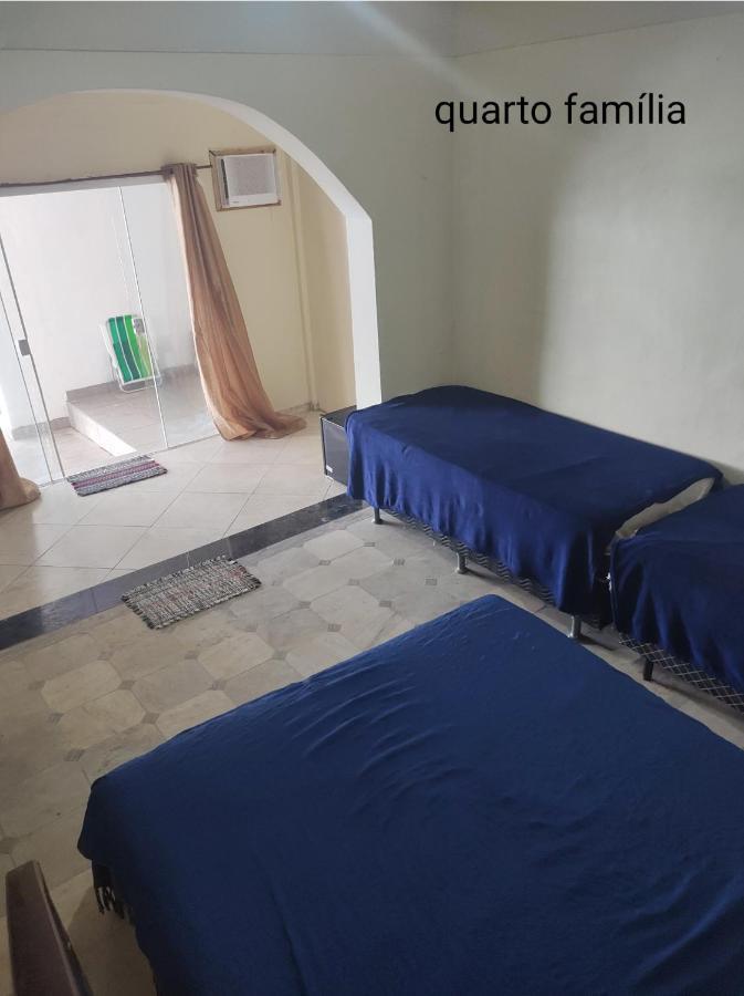 Marambaia Guest House E Hostel Ріо-де-Жанейро Екстер'єр фото