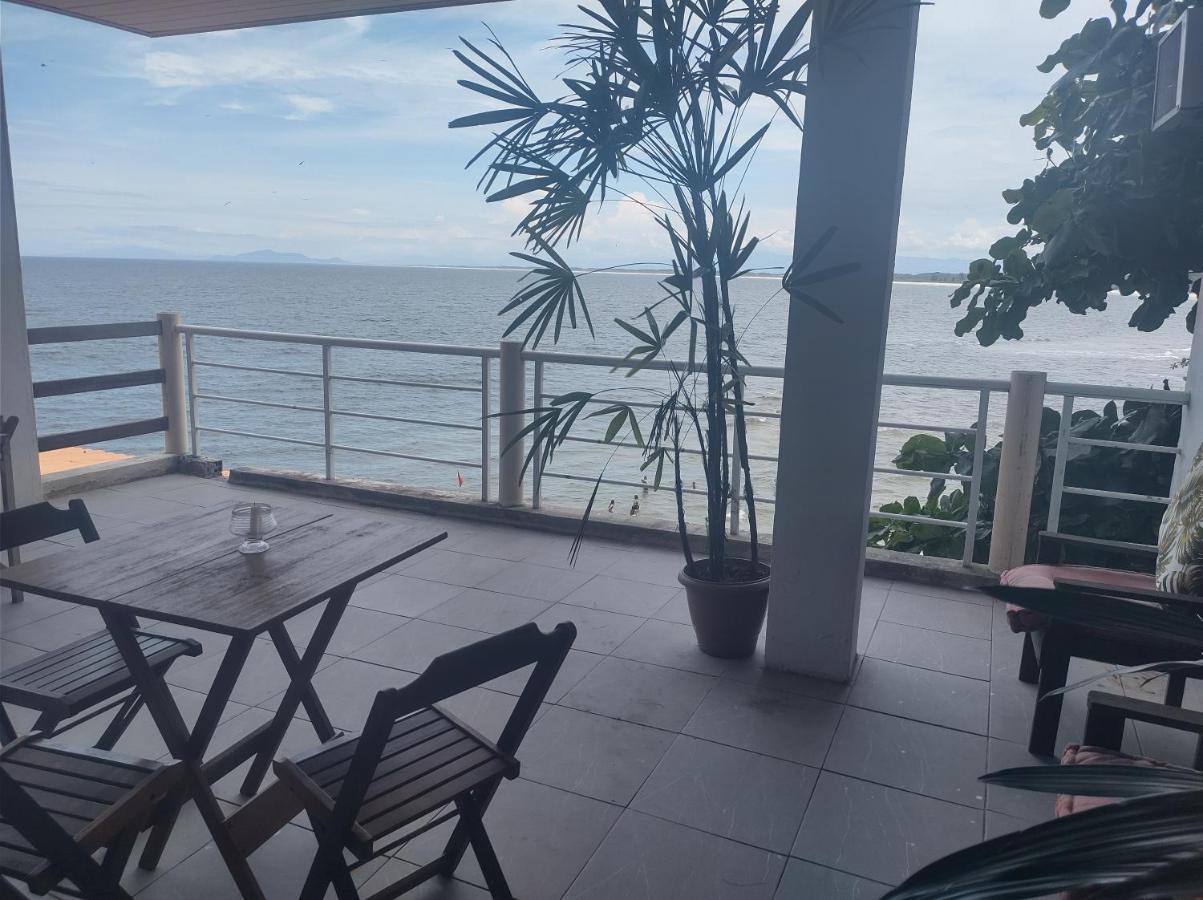 Marambaia Guest House E Hostel Ріо-де-Жанейро Екстер'єр фото