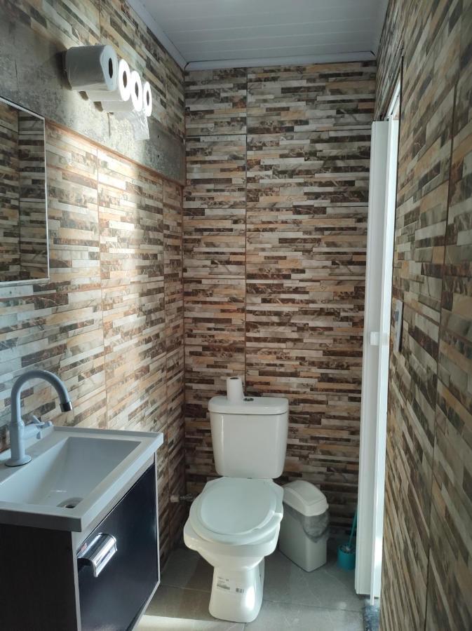 Marambaia Guest House E Hostel Ріо-де-Жанейро Екстер'єр фото