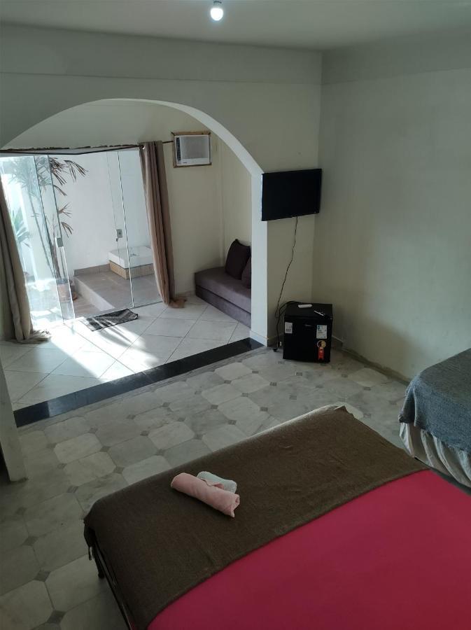 Marambaia Guest House E Hostel Ріо-де-Жанейро Екстер'єр фото