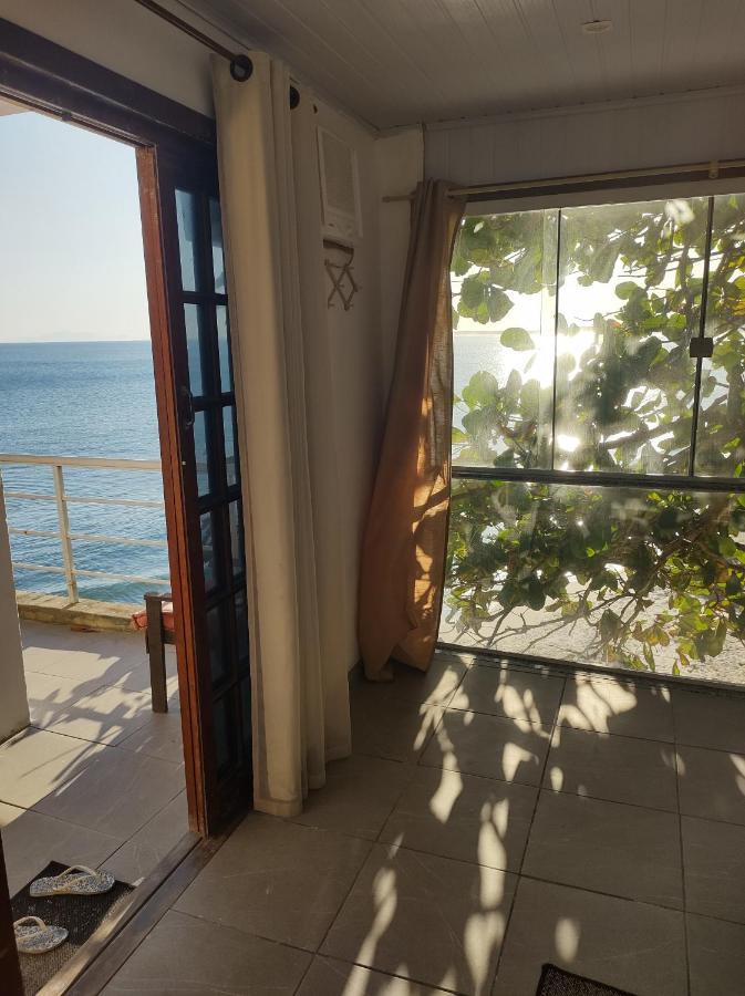 Marambaia Guest House E Hostel Ріо-де-Жанейро Екстер'єр фото
