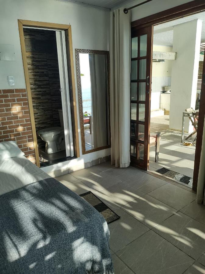Marambaia Guest House E Hostel Ріо-де-Жанейро Екстер'єр фото